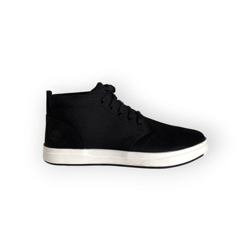 Zapatilla Timberland Davis Square Negro