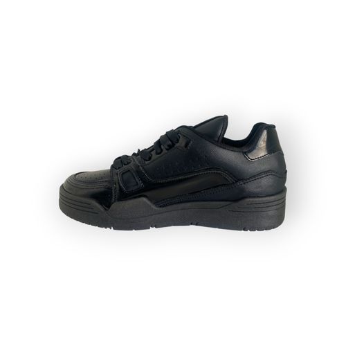 Zapatilla South One Vonna W Combinado Negro