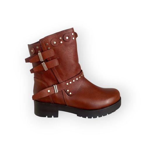 Bota Gravagna Tachas Oxido