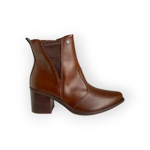 Bota Piccadilly Elastico Madera
