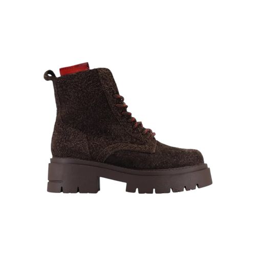 Borcego Sarkany Blix Chocolate Gamuza
