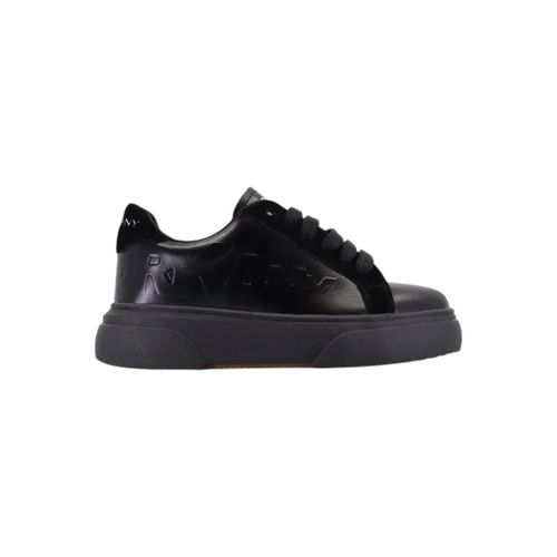Zapatilla Sarkany Felt Negro