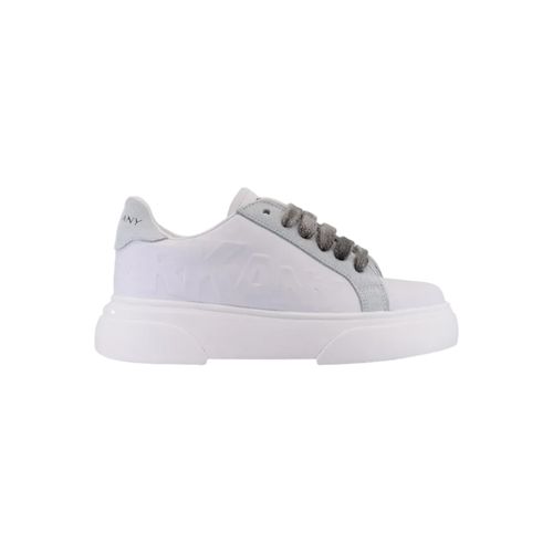 Zapatilla Sarkany Felt Blanco