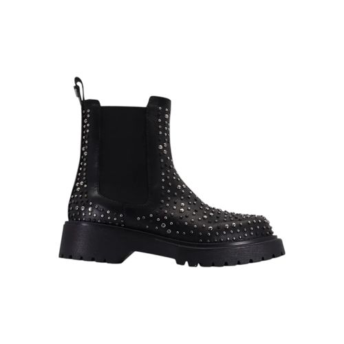 Botineta Sarkany Lucre Negro