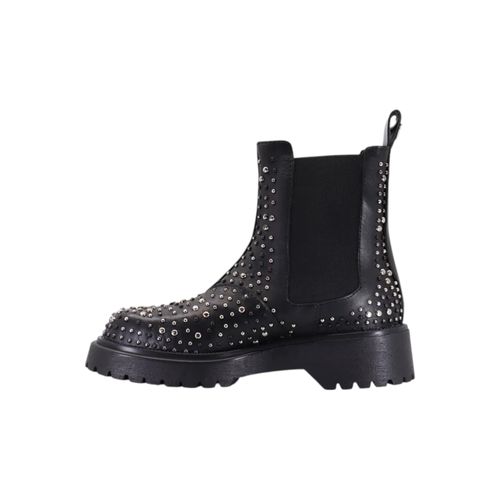Botineta Sarkany Lucre Negro