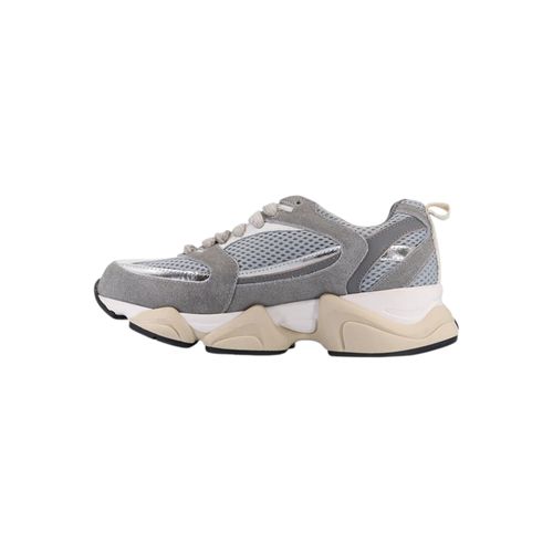 Zapatilla Sarkany Bars Gris