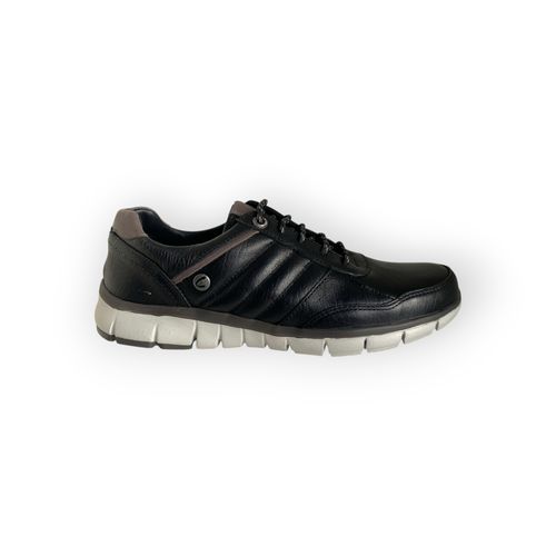 Zapatilla Cavatini Nelso Negro
