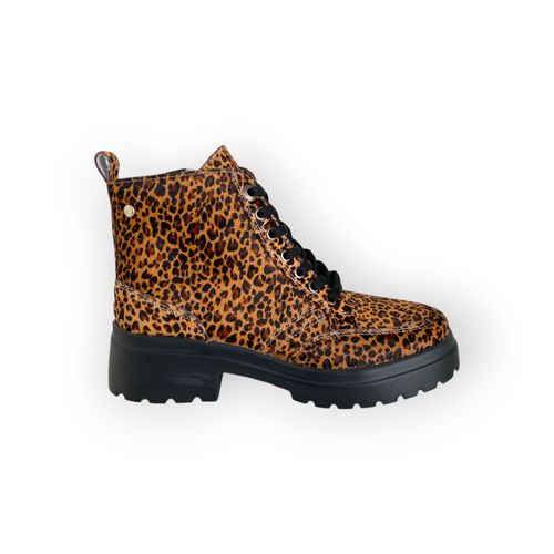 Borcego Cavatini Blair Animal Print