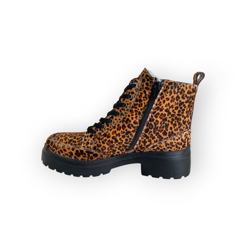 Borcego Cavatini Blair Animal Print