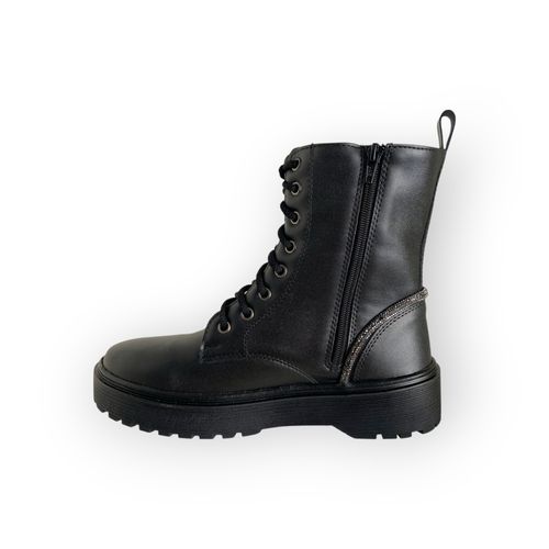 Borcego Citadina Isolina Negro