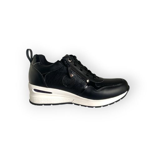 Zapatilla Fragola Emily Negro