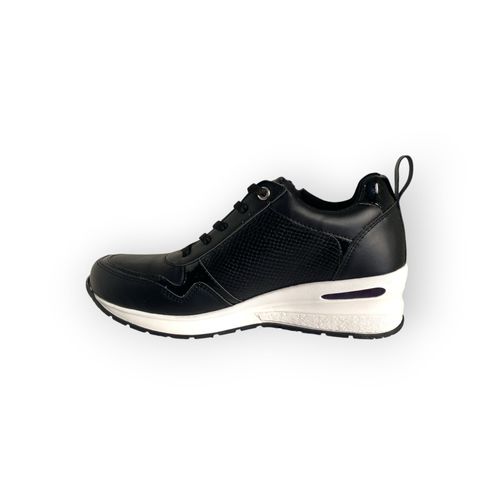 Zapatilla Fragola Emily Negro