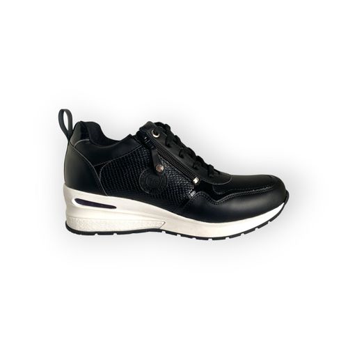 Zapatilla Fragola Emily Negro