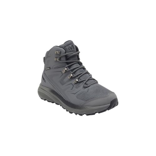 Borcego Merrell Rommo Mid Gris