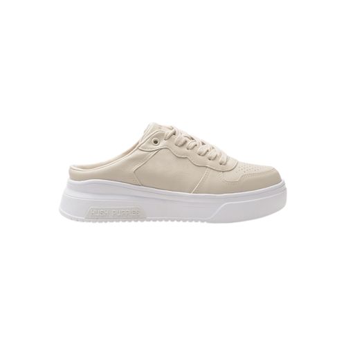 Zueco Hush Puppies Melania Natural