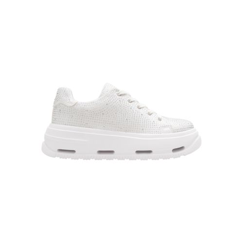 Zapatilla Lady Stork Cora Blanco