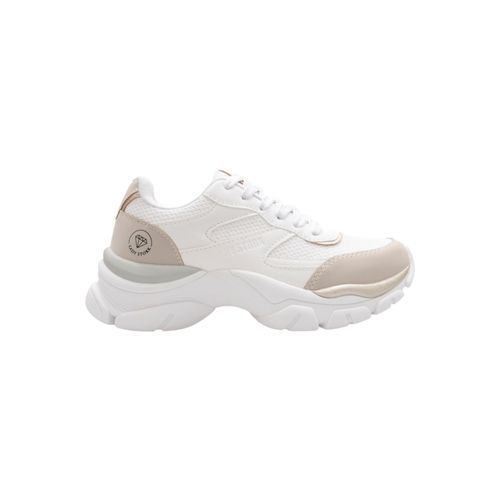 Zapatilla Lady Stork Kendra Blanco