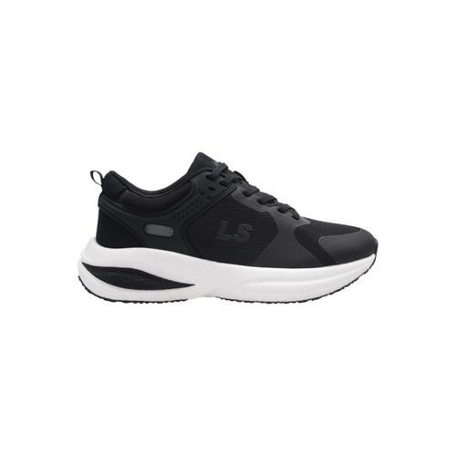 Zapatilla Lady Stork Agustina Negro