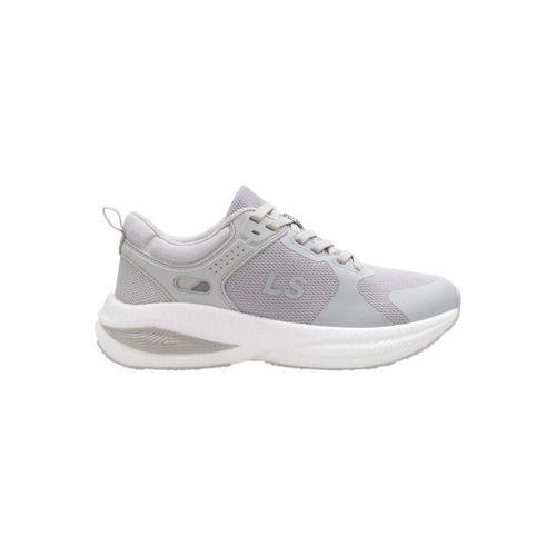 Zapatilla Lady Stork Agustina Gris
