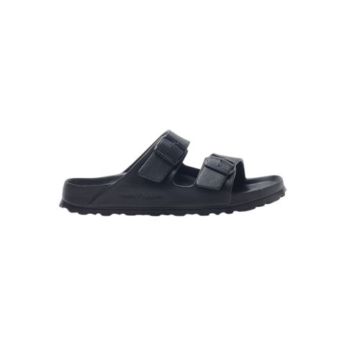 Zueco Hush Puppies Sandy Beach Negro
