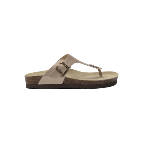 Ojota Hush Puppies Oxfy Dorado