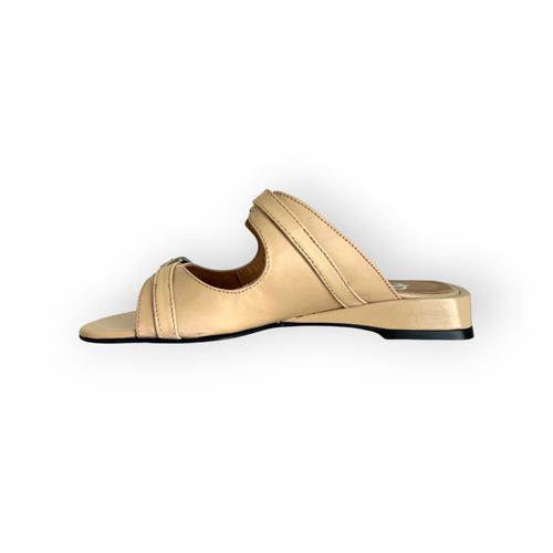 Zueco Micadel Canela Camel
