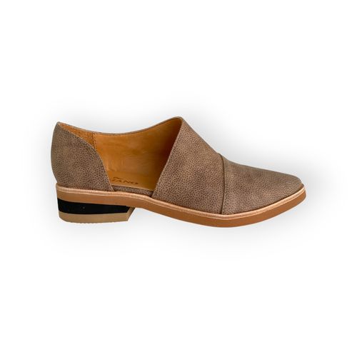 Zapato Tiziano Abierto Vison