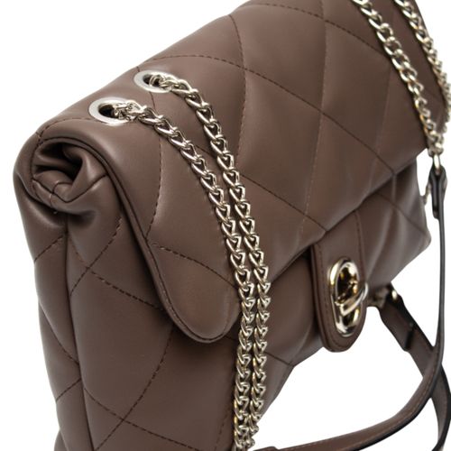 Cartera Barbara Broche Suela