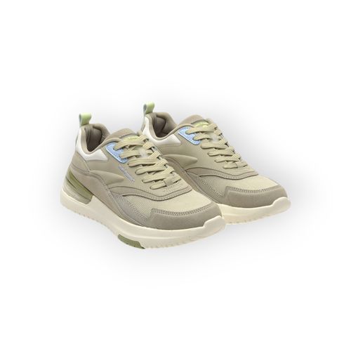 Zapatilla Hush Puppies Atenea Verde