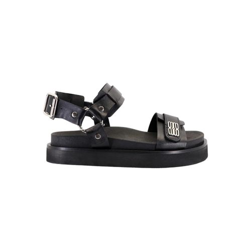 Sandalia Sarkany Sina Negro