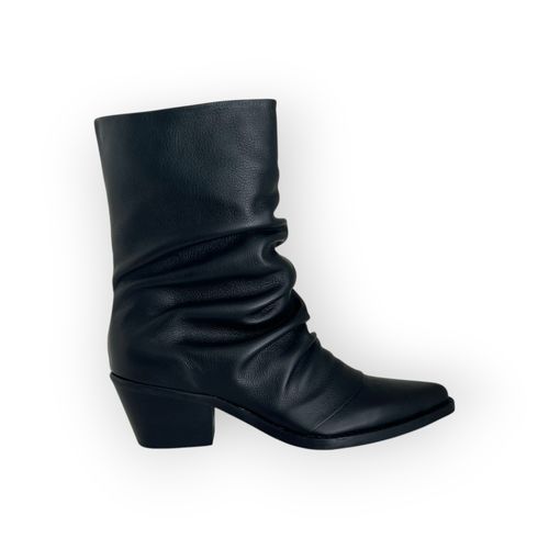 Texana Micadel Abuchonada Negro