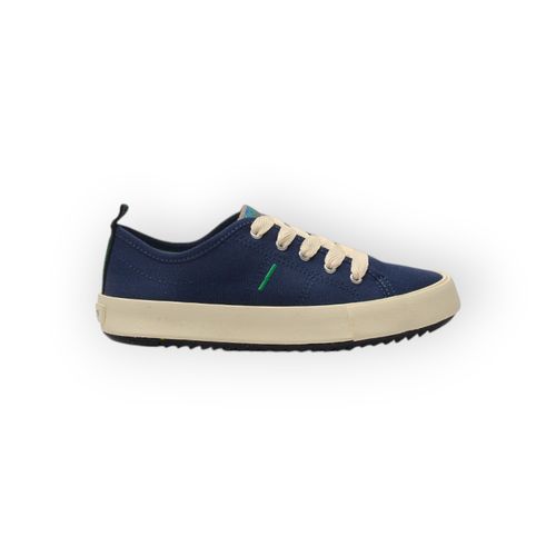 Zapatilla Kickers New Kick Azul