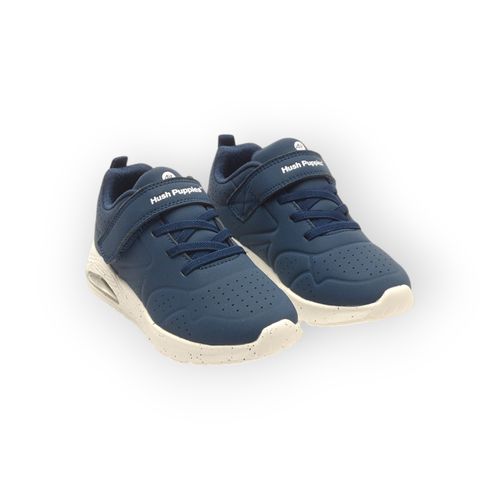 Zapatilla Hush Puppies Rivai Burbuja Azul