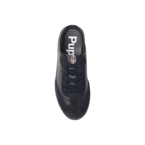 Zueco Hush Puppies Akira Negro