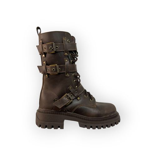 Borcego Pia Vittelli Texas Choco