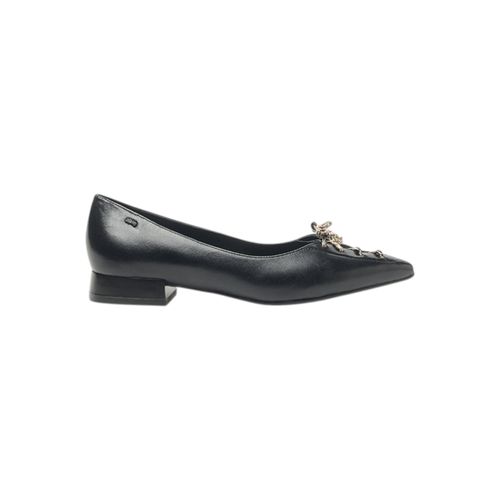 Zapato A Pie Bond Negro