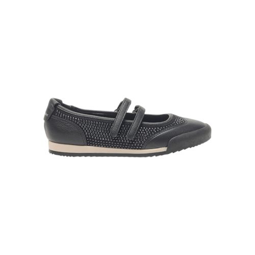 Guillermina Hush Puppies Hally Negro