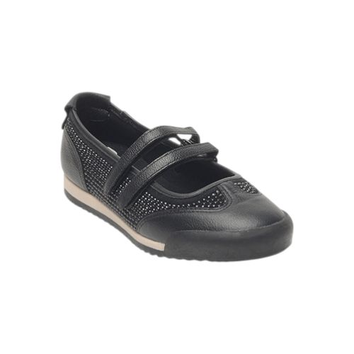 Guillermina Hush Puppies Hally Negro