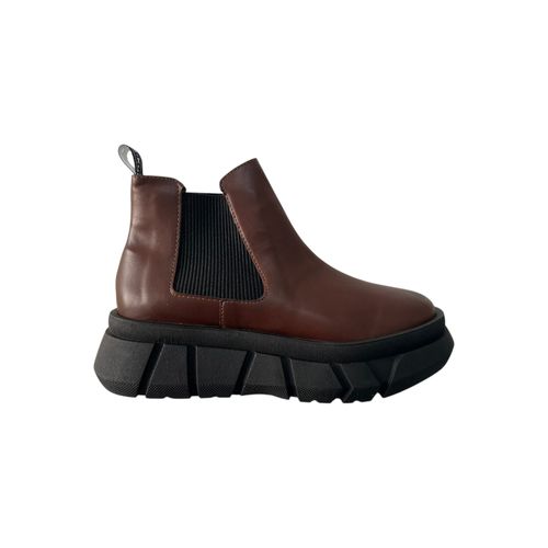 Bota Kate Kuba Eda Marron