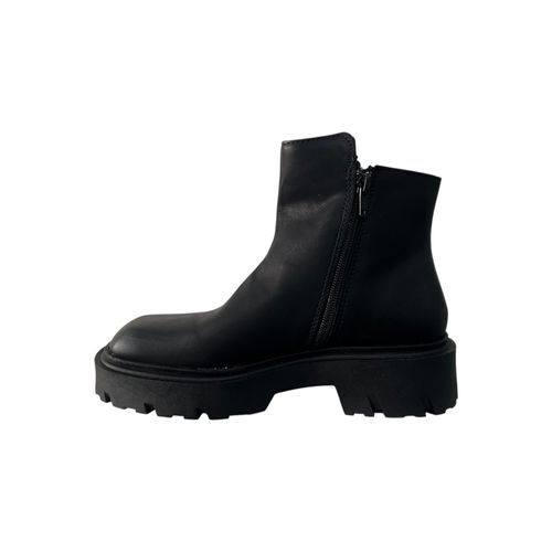 Bota Kate Kuba Yumka Cierre Negro