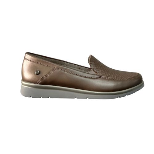 Mocasin Cavatini Ianira Bronce