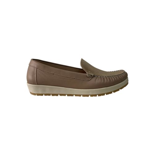 Mocasin Fragola Melisa Metal
