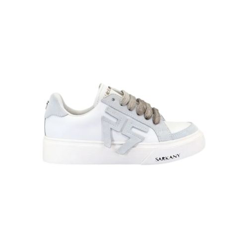 Zapatilla Sarkany Lift Blanco