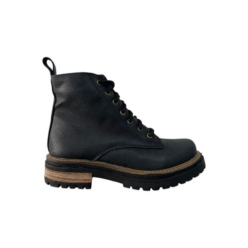Borcego Outlet Leticia Negro