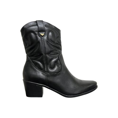 Bota VIA MARTE Negro