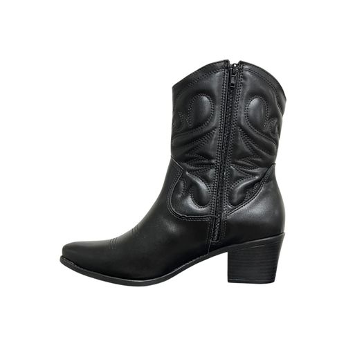 Bota VIA MARTE Negro