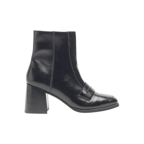 Botineta Hush Puppies Amazonia Negro