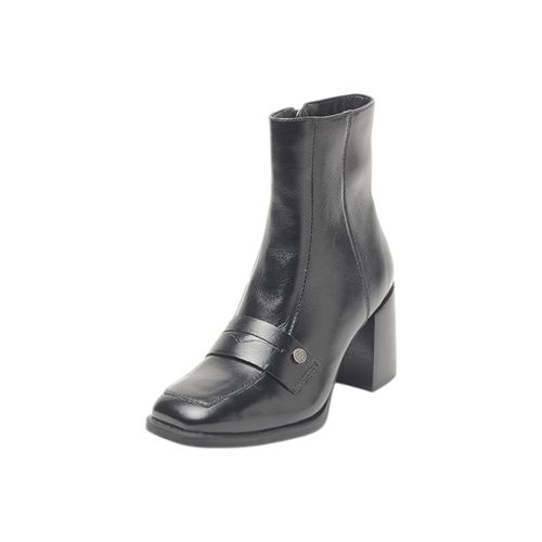 Botineta Hush Puppies Amazonia Negro