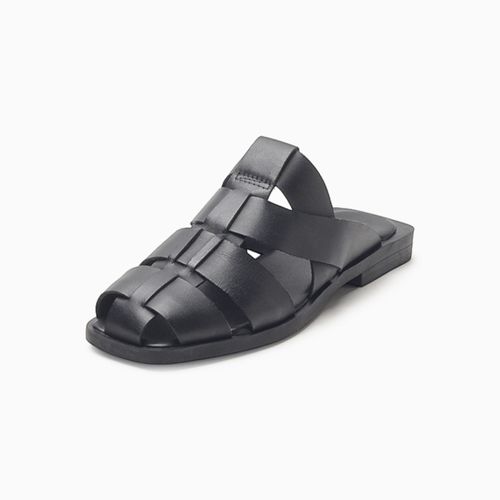 Zueco Hush Puppies Nelly Negro