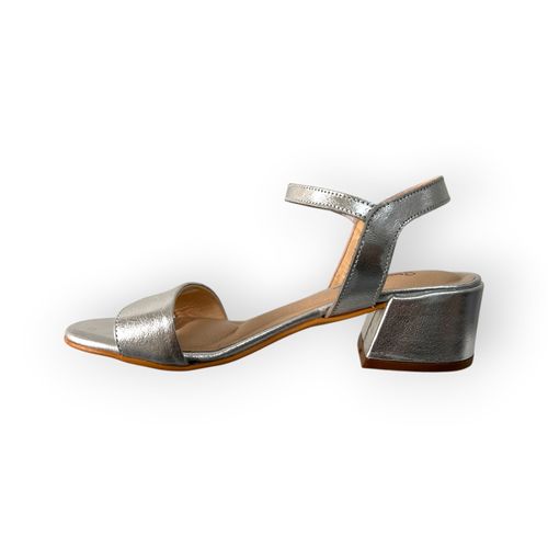 Sandalia Gravagna Plata